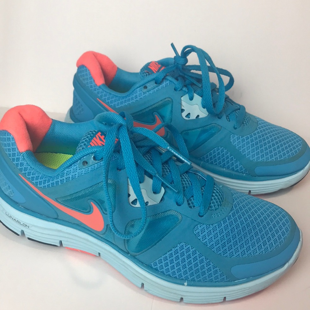 Nike lunarlon sz6